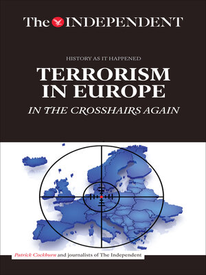 cover image of Terrorism in Europe